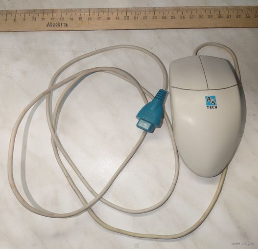 Мышь A4tech OK-720 разъём COM 9pin