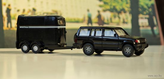 Wiking W. Germany Машинка