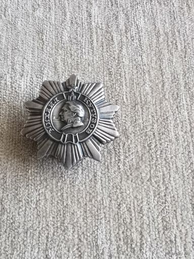 Копия ордена Кутузова 3 ст