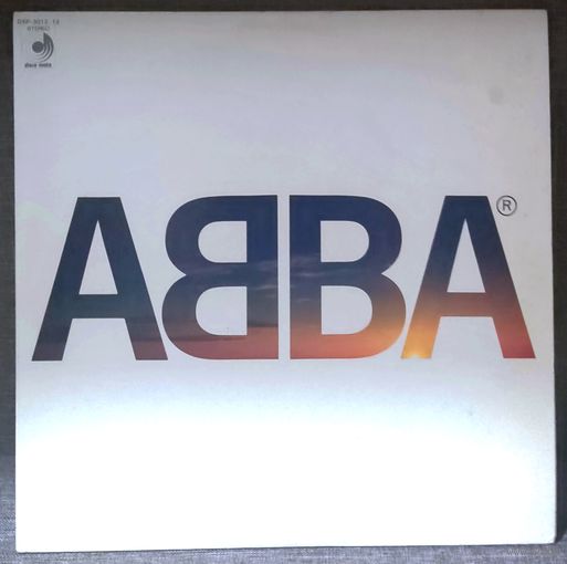 ABBA - ABBA's Greatest Hits 24 (2LP) / Japan