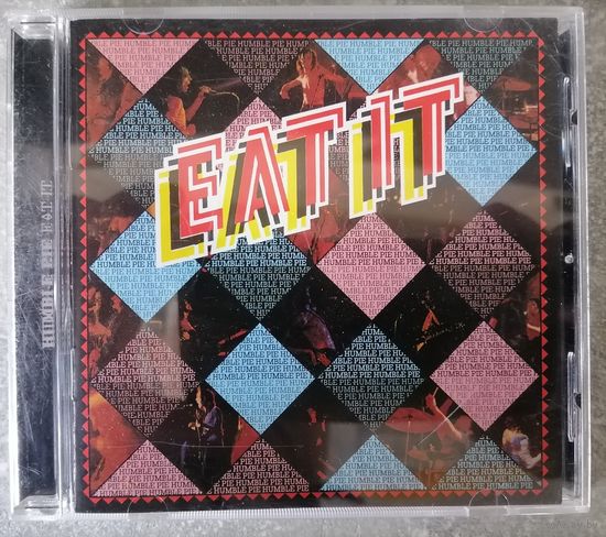 Humble Pie – Eat It, CD