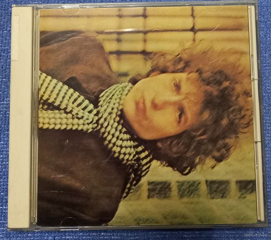 CD,(Japan) Bob Dylan – Blonde On Blonde