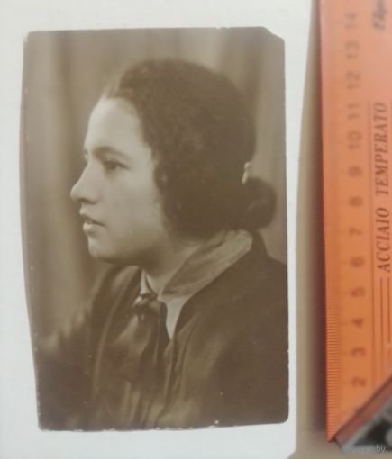 Старое фото в коллекцию