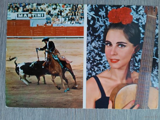 Этнография. Испания, коррида