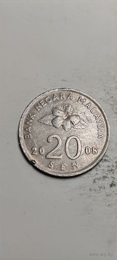 Малайзия 20 сен 2008