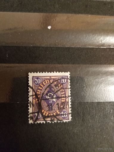 1922 Германия (4-10)