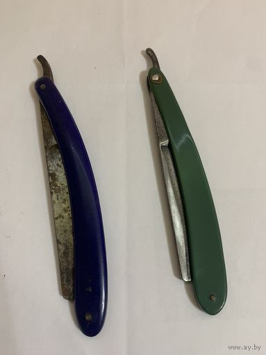 Опасные бритвы 2 шт