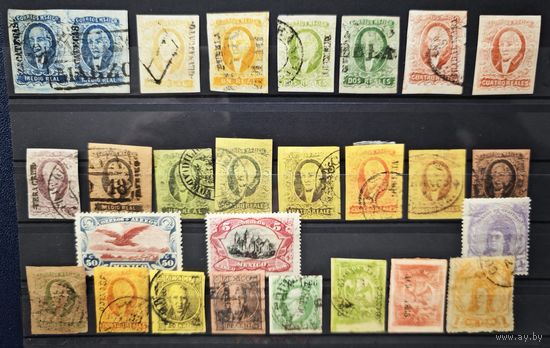 Мексика лот