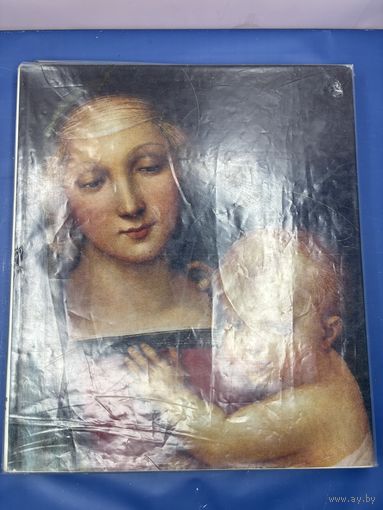 Смирнова, И. Галерея Питти. Флоренция. М.: Изобразительное искусство, 1971.