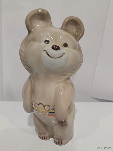 Все лоты с 1р.Мишка Олимпийский