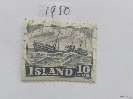 Исландия 1950