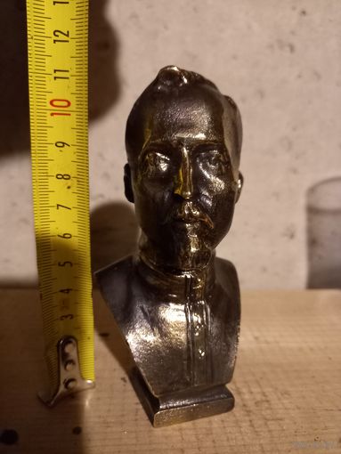 Статуэтка бронзоая Держинскмй