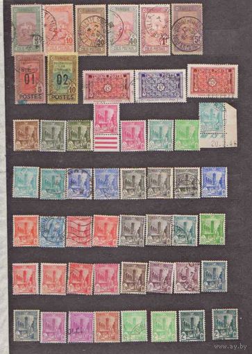 РАСПРОДАЖА ! ФРАНЦУЗСКИЕ КОЛОНИИ И ТЕРРИТОРИИ! ТУНИС ! СОСТОЯНИЕ НА ФОТО ! МОГУТ ВСТРЕЧАТЬСЯ НАКЛЕЙКИ !