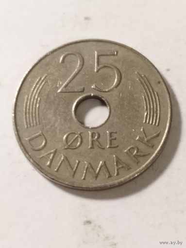 Дания 25 оре 1973