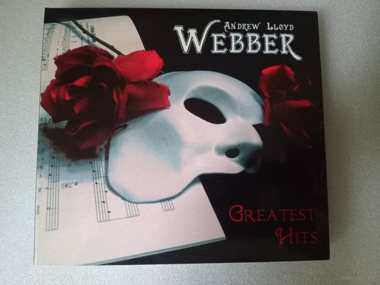 (2cd)  Andrew Lloyd Webber  - Greatest Hits