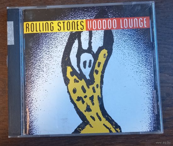 Rolling Stones – Voodoo Lounge / USA