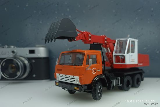 КАМАЗ 5511 AVD