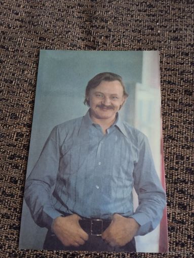 Актер. Михаил Кононов