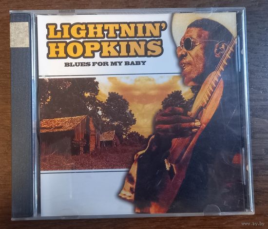 Lightnin' Hopkins – Blues For My Baby