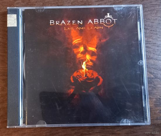 Brazen Abbot – Live And Learn