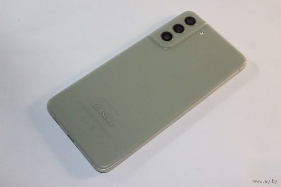 Телефон Samsung Galaxy S21 FE 5G SM-G990B/DS 6GB/128GB (зеленый)