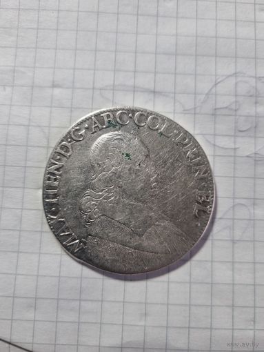 Патагон 1666г.