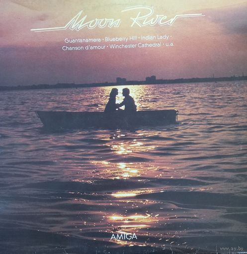 Moon River Orchester - Parade 2