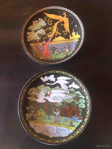 Редкие    тарелки  мффз