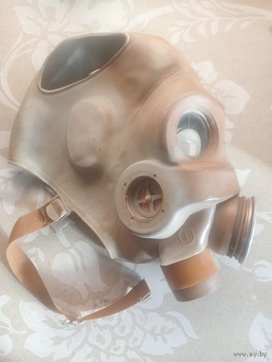 Маска от противогаза Нерехта