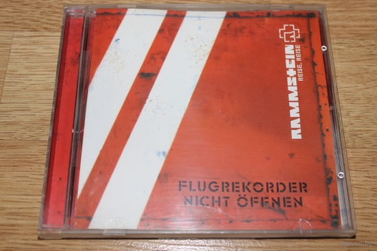 Rammstein – Reise, Reise - CD