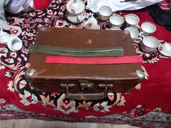 Чемодан Старый СССР малый