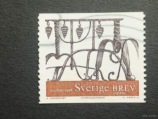 Швеция 1998. Рукоделие