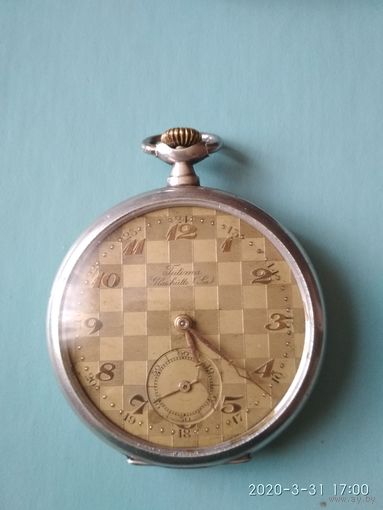 Часы   TUTIMA   GLASHUTTE  - 1931 г