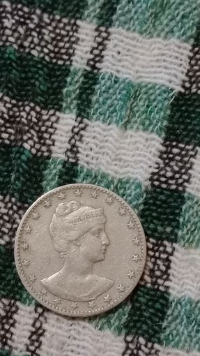 Бразилия 200 рейс 1901