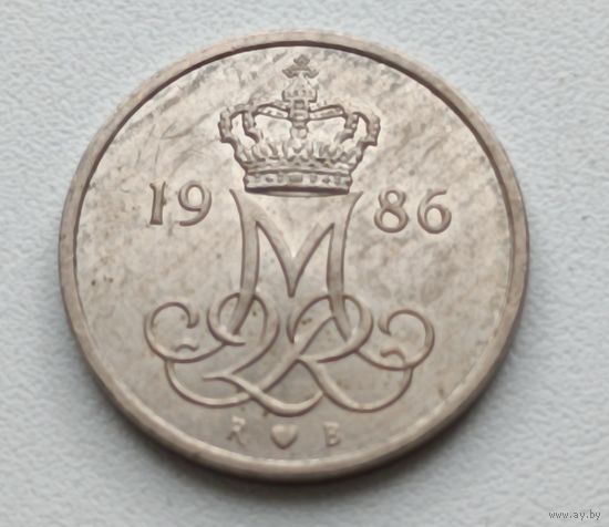 Дания. 10 оре 1986 года.