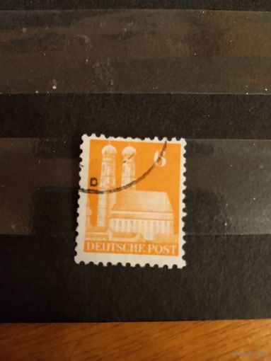 1948 Германия американо-английская оккупация архитектура (2-12)