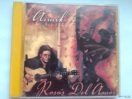 Продажа коллекции. Armik.	Rosas Del Amor