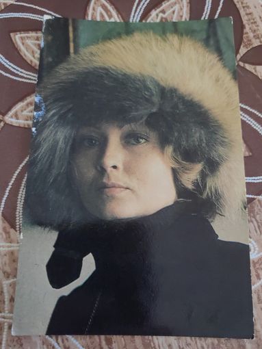 Актриса,Болотова