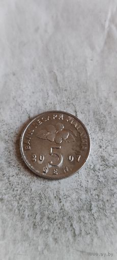 Малайзия 5 сен 2007