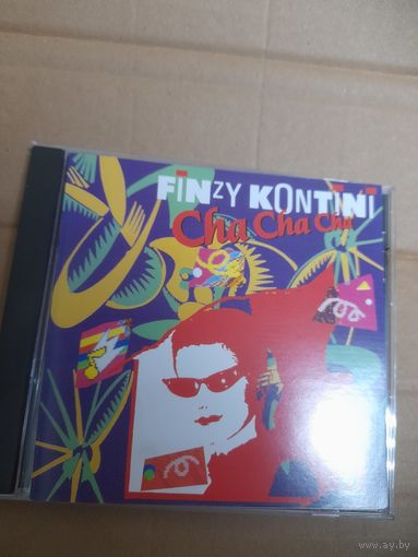 FINZY CONTINI "CHA CHA CHA" CD 1987