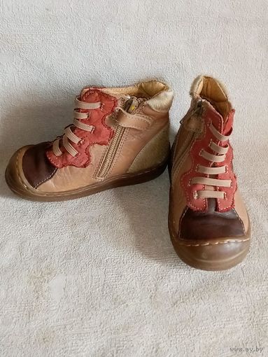 Ботиночки деми 22 рр стелька 14 см Шаговита