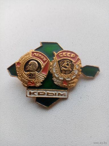 ЗНАЧОК КРЫМ