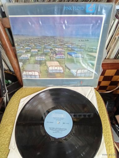 Pink Floyd A Momentary Lapse of Reason LP Виниловая пластинка