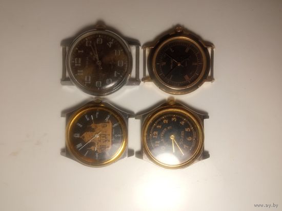 Лот часов на запчасти . лот8