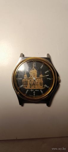 Лот часов на запчасти . лот8