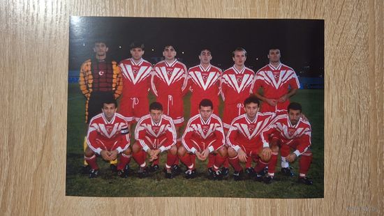 Фото Турция 1995