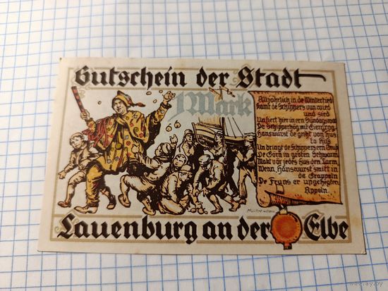 Германия 1 марка (6)