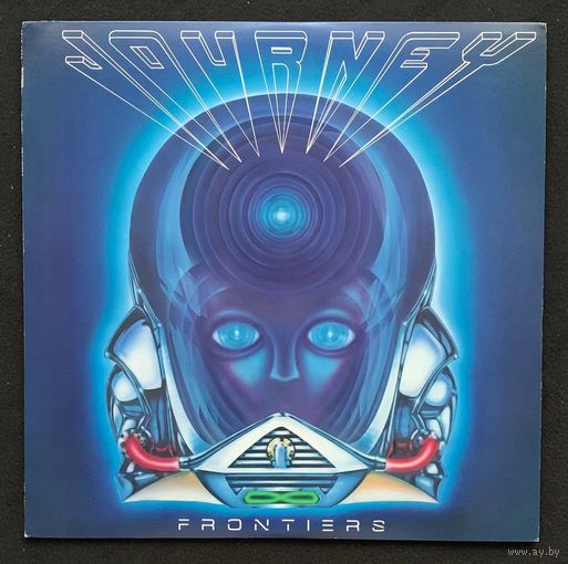 Journey – Frontiers / JAPAN