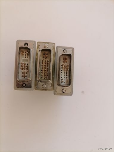 ПЕРЕХОДНИК DVI-VGA
