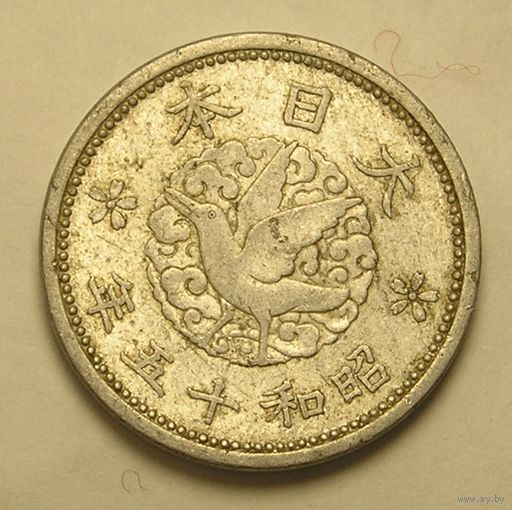 Япония, 1 Сен 1940 "Ворон"
